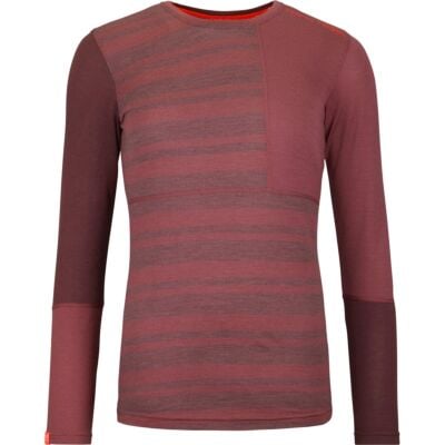 Ortovox 185 Rock'N'Wool LS Women レディースサーマルシャツ