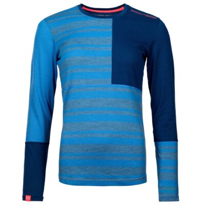 Ortovox 185 Rock'N'Wool LS Women レディースサーマルシャツ