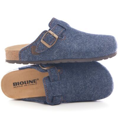 Bioline 1901 Merinos スリッパ