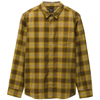 Prana Los Feliz Flannel Shirt メンズフランネルシャツ