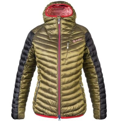Rafiki Nevis Lady レディースダウンジャケット