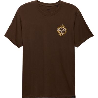 Prana Heritage Graphic SS Tee ユニセックス Tシャツ