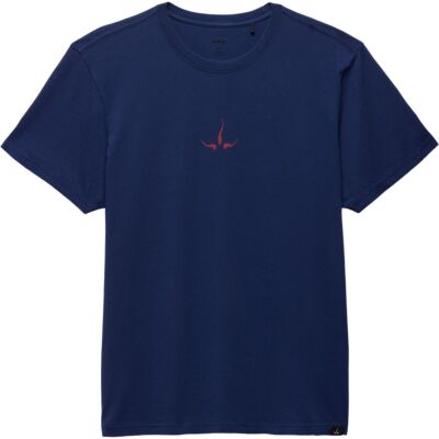 Prana Heritage Graphic SS Tee ユニセックス Tシャツ