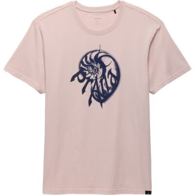 Prana Heritage Graphic SS Tee ユニセックス Tシャツ