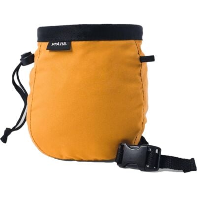 Prana Chalk Bag With Belt チョークバッグ ベルト付き