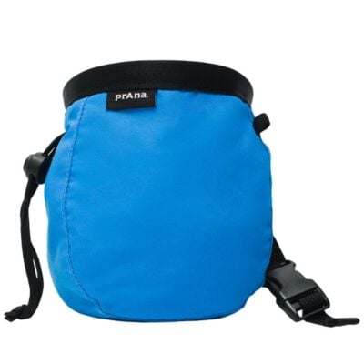 Prana Chalk Bag With Belt チョークバッグ ベルト付き