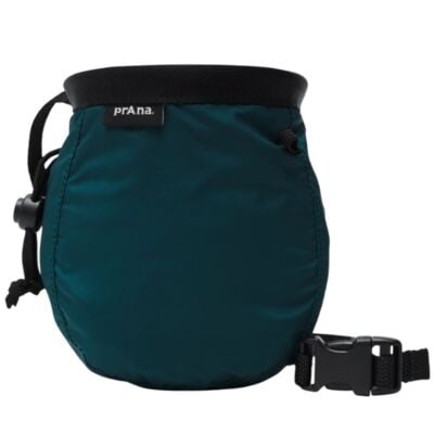 Prana Chalk Bag With Belt チョークバッグ ベルト付き