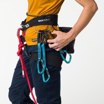 Wild Country Wildhybrid Quickdraw 6-pack クイックドロー 登山用