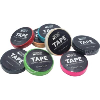 Golden Rock Climber's Tape 1.3 cm クライミングテープ