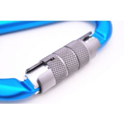 Kong Napik Twist Lock クライミングカラビナ