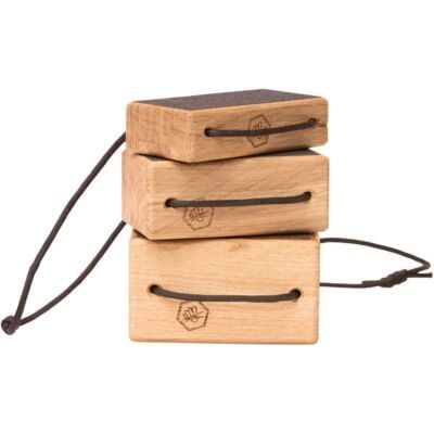 Crush Club Straight Pinch Block 3 Pieces pinze sospese