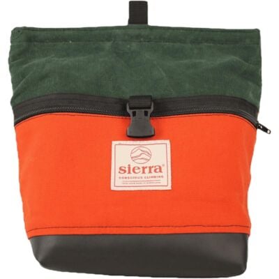 Sierra Climbing Balance ボルダリング用チョークバッグ