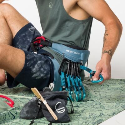 Wild Country Wildhybrid Quickdraw 6-pack クイックドロー 登山用