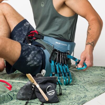 Wild Country Wildhybrid Quickdraw 6-pack クイックドロー 登山用