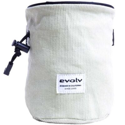Evolv Corduroy チョークバッグ