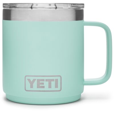 Yeti Rambler 10 Oz Mug キャンプ用マグ