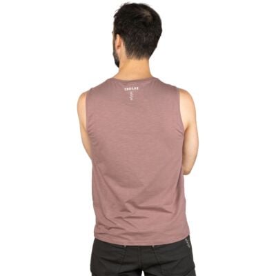Chillaz Calanques Mountain Stripes メンズタンクトップ