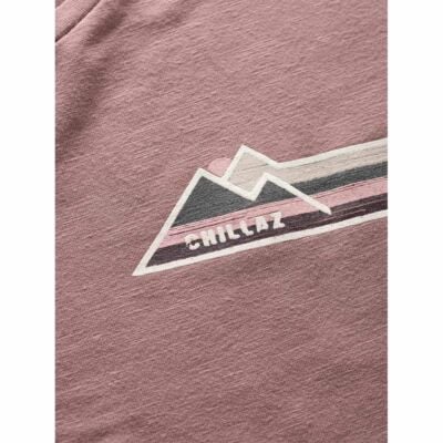 Chillaz Calanques Mountain Stripes メンズタンクトップ