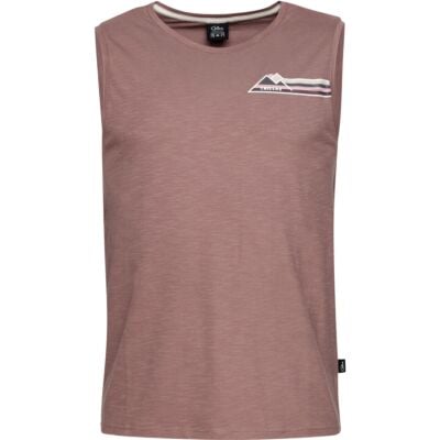 Chillaz Calanques Mountain Stripes メンズタンクトップ