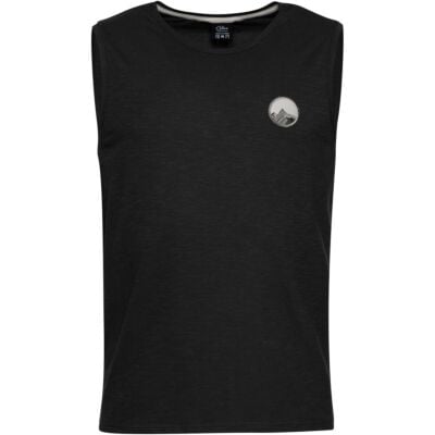 Chillaz Calanques Mountain Patch メンズタンクトップ
