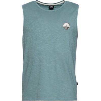 Chillaz Calanques Mountain Patch メンズタンクトップ