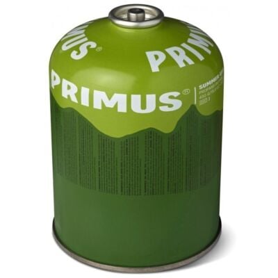 Primus Summer Gas 450 g スクリュー式カートリッジ