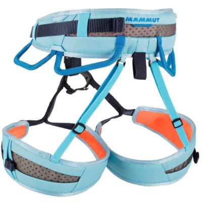 Mammut Ophir 3 Slide Women クライミングハーネス レディース