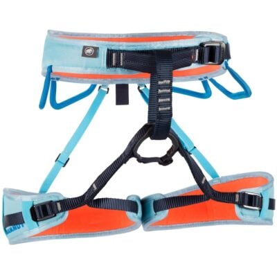 Mammut Ophir 3 Slide Women クライミングハーネス レディース