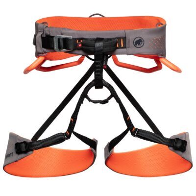 Mammut Comfort Fast Adjust 女性用クライミングハーネス