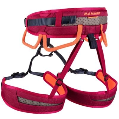 Mammut Ophir Fast Adjust Women クライミングハーネス レディース