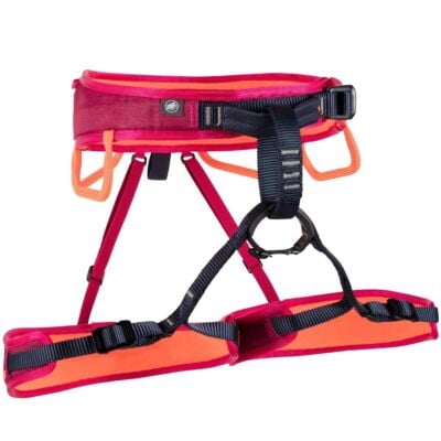 Mammut Ophir Fast Adjust Women クライミングハーネス レディース