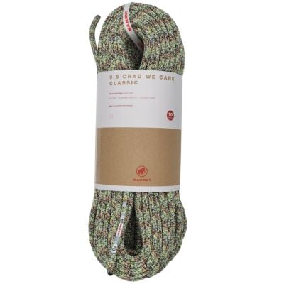 Mammut 9.5 Crag We Care Classic クライミングロープ