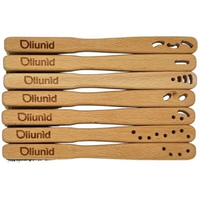 Faza Brushes Confession Oliunìd Edition ボルダリングブラシ
