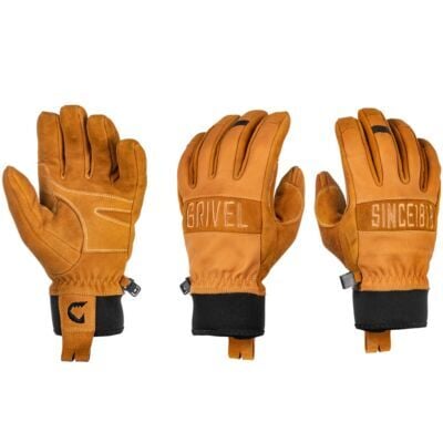 Grivel Cervino アルパイングローブ