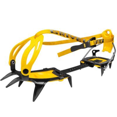 Grivel G10 Wide New Matic クランポン