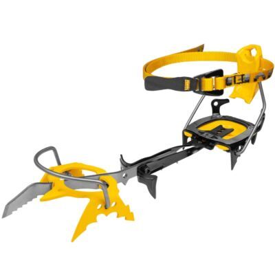 Grivel G20 Plus Cramp-O-Matic Evo with Katana Point クランポン