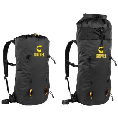 Grivel Spartan 30 アルパインザック