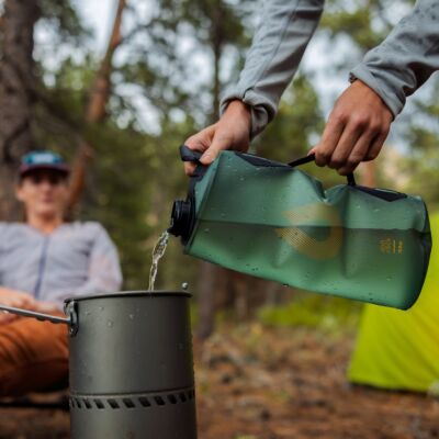 HydraPak Seeker 3L ハイドレーションリザーバー