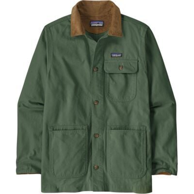 Patagonia M's Point Reyes Canvas Jacket 男性ライフスタイルジャケット