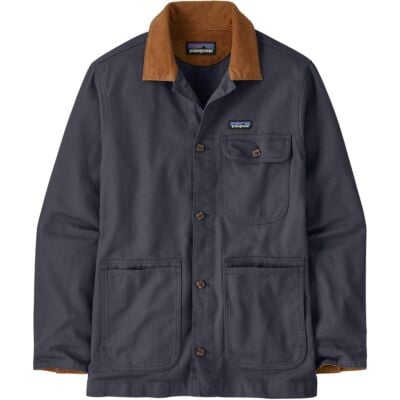 Patagonia M's Point Reyes Canvas Jacket 男性ライフスタイルジャケット
