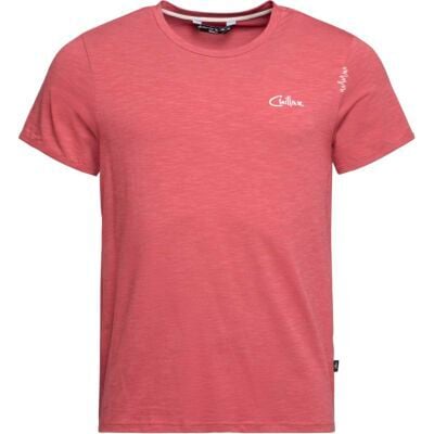 Chillaz Chillaz Mountain Logo メンズTシャツ