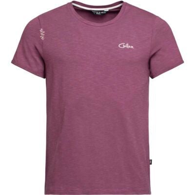 Chillaz Chillaz Mountain Logo メンズTシャツ