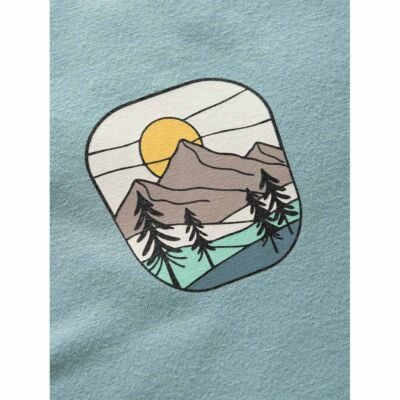 Chillaz Bozen Sunset メンズ Tシャツ