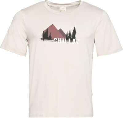 Chillaz Bozen Nature メンズ Tシャツ