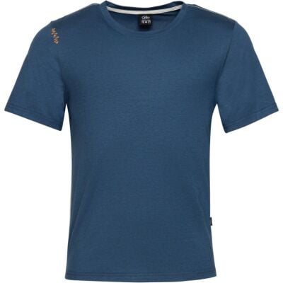 Chillaz Bozen Mountain Logo メンズTシャツ