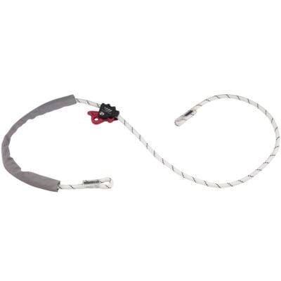 CAMP Rope Adjuster 0.5-2 m 高所作業用調整可能なロープ