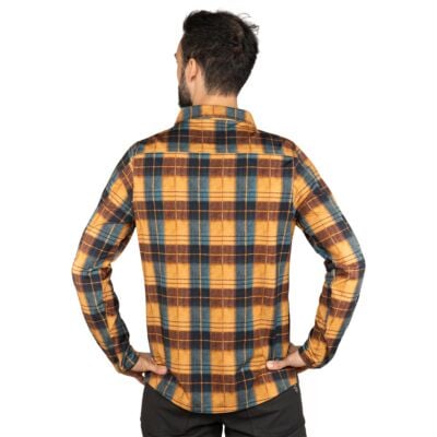 Chillaz Sebastian 2.0 Karo メンズシャツ