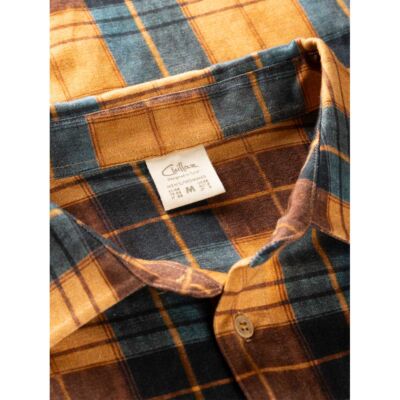 Chillaz Sebastian 2.0 Karo メンズシャツ