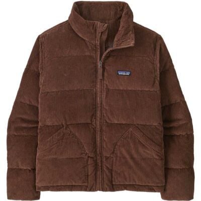 Patagonia W's Cord Fjord Jkt レディースダウンジャケット
