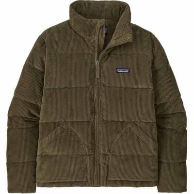Patagonia W's Cord Fjord Jkt レディースダウンジャケット